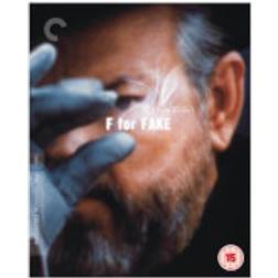 F For Fake [The Criterion Collection] [Blu-ray] [2018]